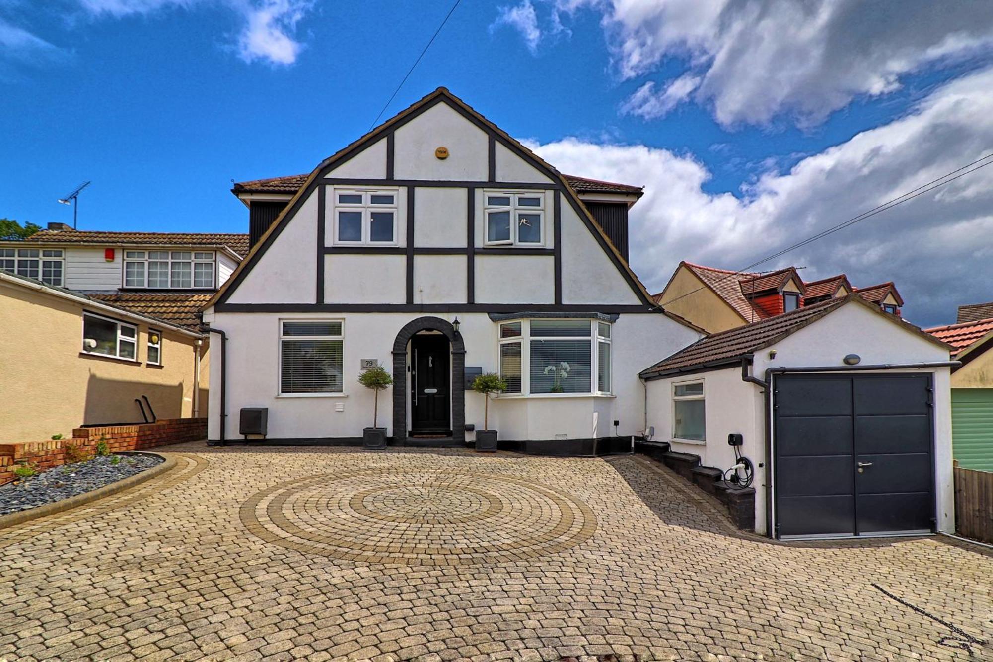 Modernised Luxury Family Home In Theydon Bois With London Skyline Views Luaran gambar